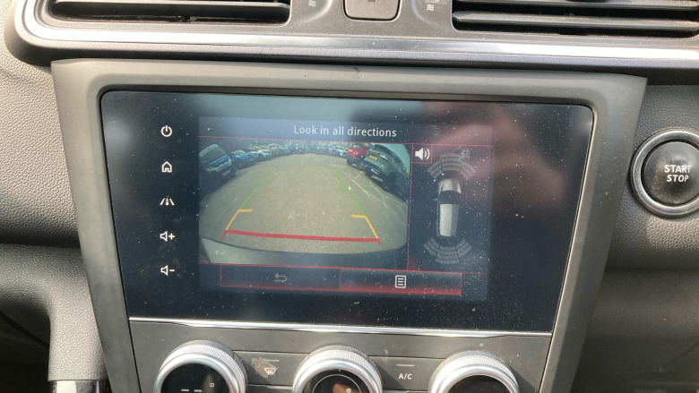 Renault Kadjar 1.3 TCE S Edition 5dr Petrol Hatchback